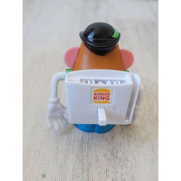 Burger‎ King kids club Mr Potato Head toy figure - Picture 3 of 5